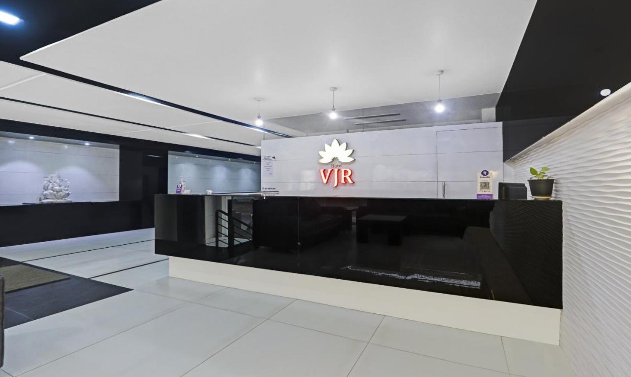 Hotel Vjr Residency By Hotelscart Хайдарабад Экстерьер фото